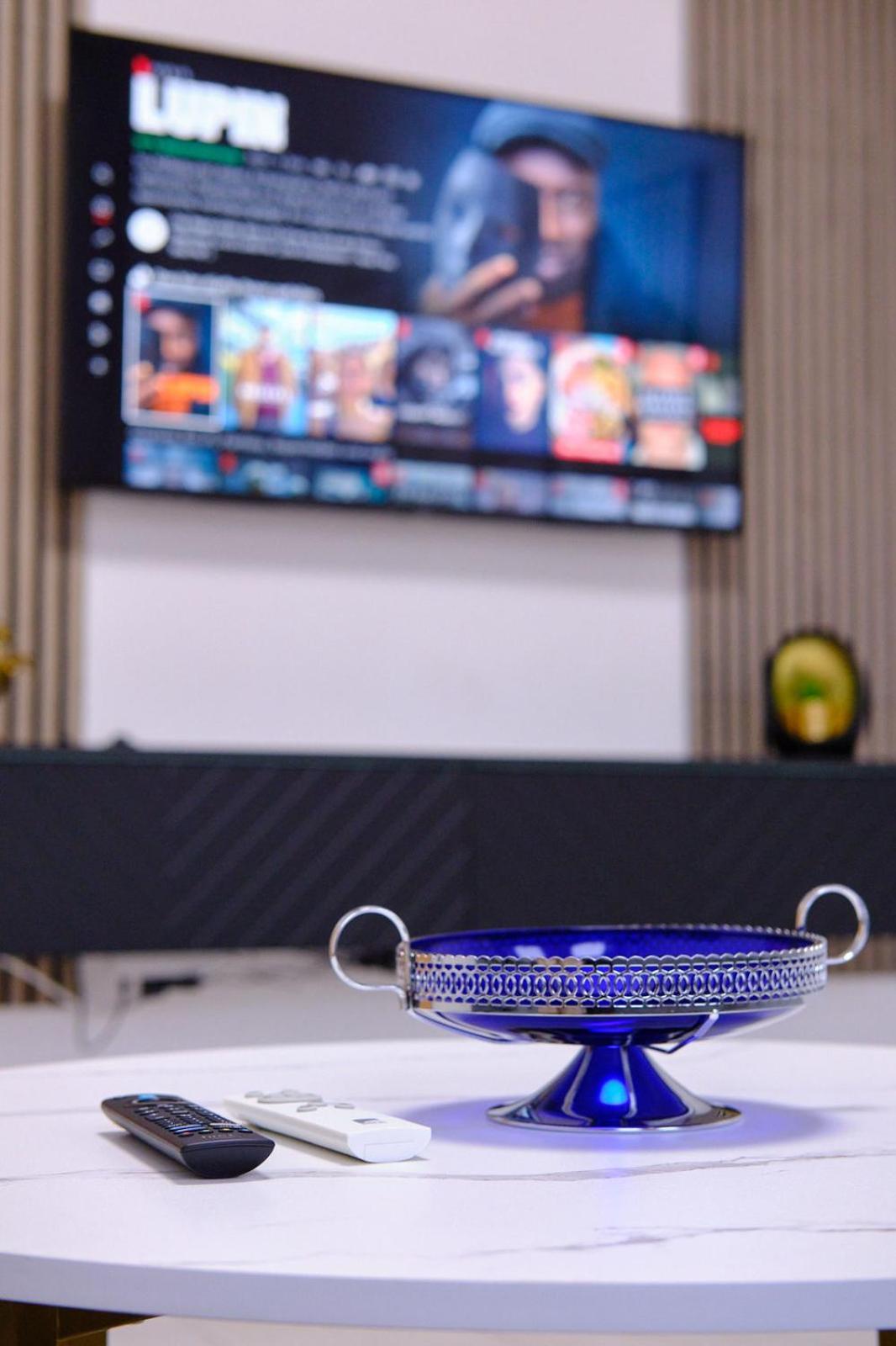 אסן Primetime Suite Fuer 8+Kueche/Wifi מראה חיצוני תמונה